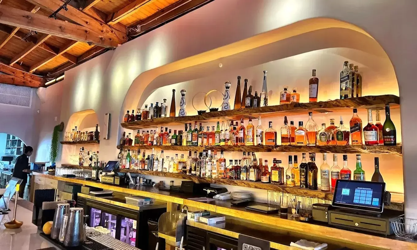$50 Bar Spend (Drinks Only) or $100 or $150 Towards Food & Drinks