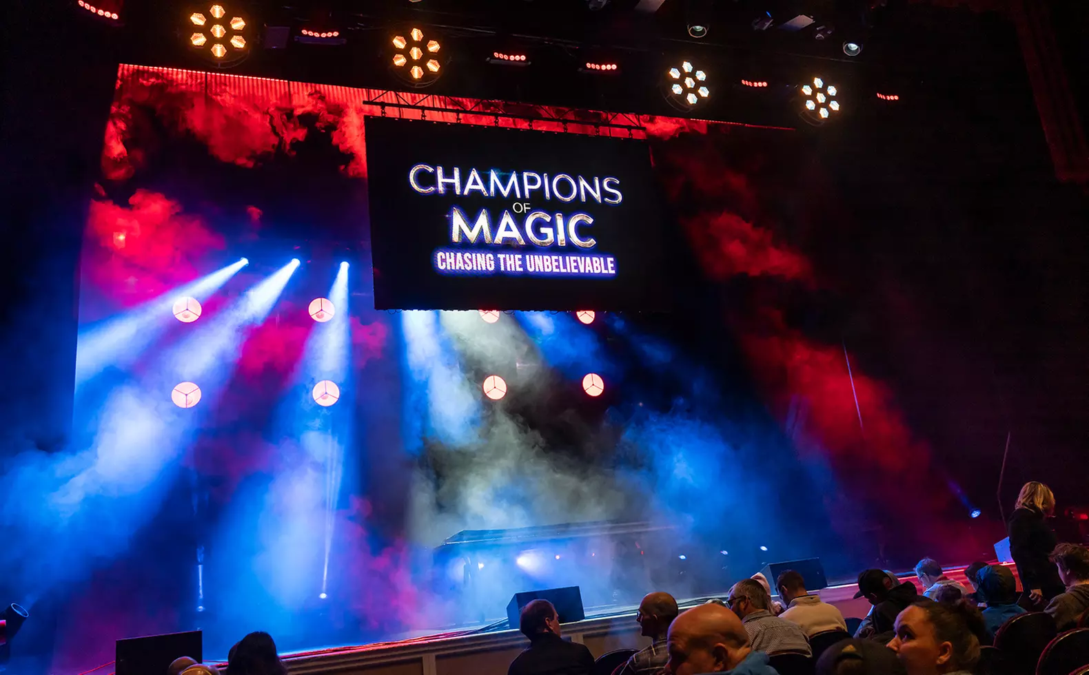 Champions of Magic: Holiday Spectacular - Up to 25% Off