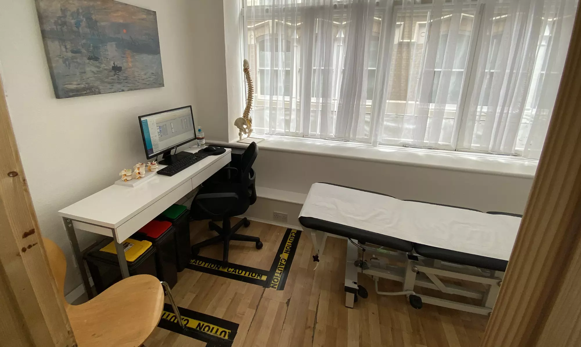 Up to 71% Off on Massage - Deep Tissue at London Health And Wellbeing Ltd