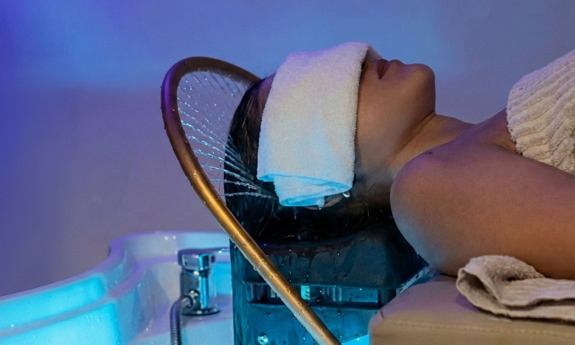 Head Spa 60 o 90 minutos con diagnóstico capilar y ritual completo