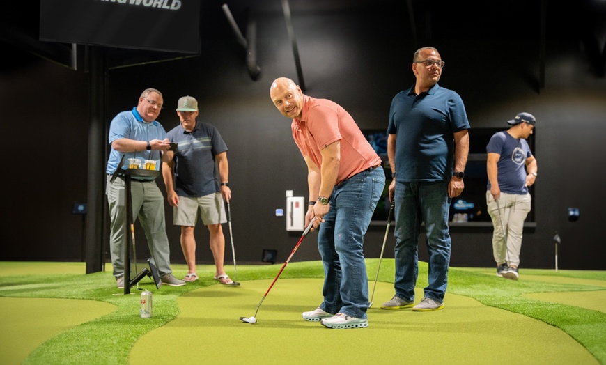 Image 14: Friday Night Prime Rib Dinner & 18 Holes of Putting - 2/4 People