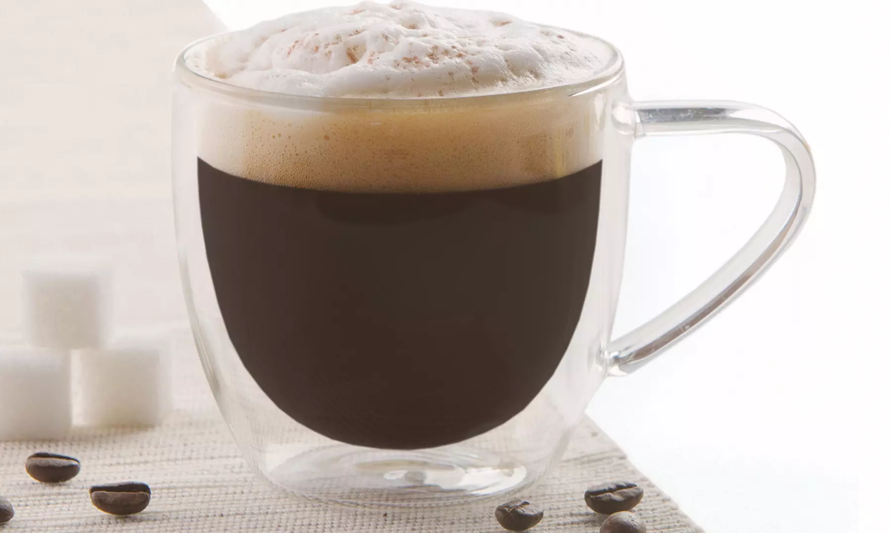 Insulated Double Wall Glass Set (4-Pack) - Primary Image