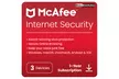 McAfee Internet Security 2025 für 1 oder 3 Geräte für 1 oder 2 Jahre als Download - Second Medium