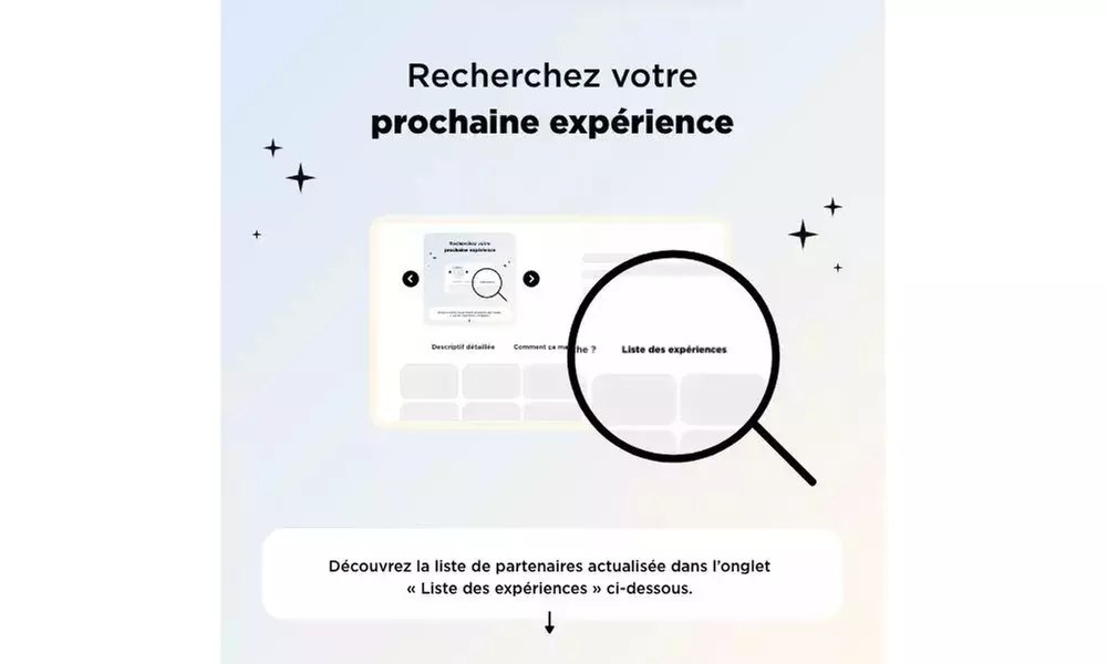 Paris à deux : activité au choix et nuit magique dans la Ville Lumière