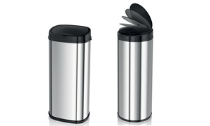  Morphy Richards 50L Sensor Bin 