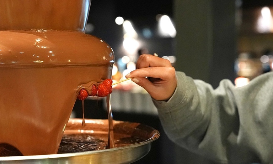 Image 2: Een culinair rondje om de wereld in Roosendaal: 3 uur All-You-Can-Eat