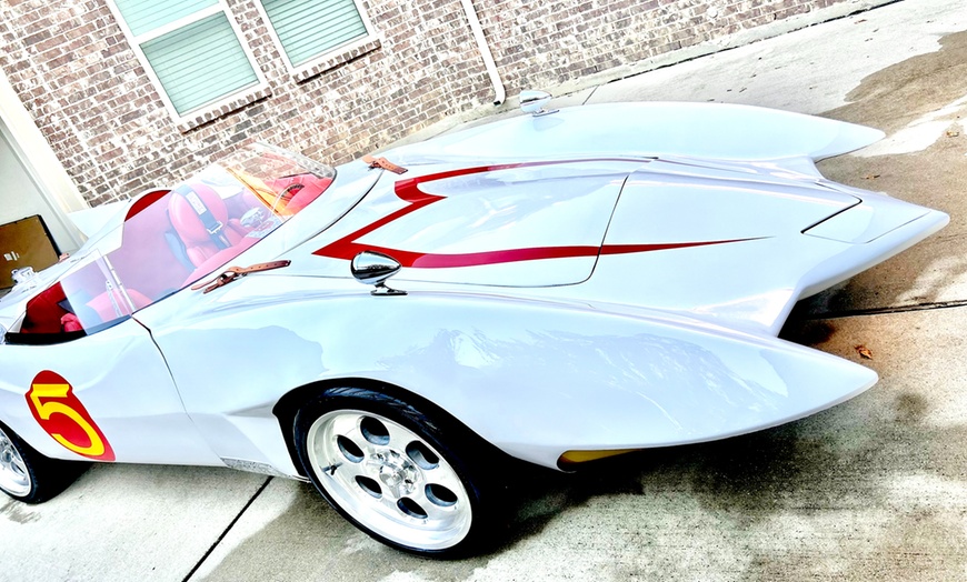 Image 2: Mobile Car Detailing: Deep Clean, Wash & Wax or Engine Bay Shine