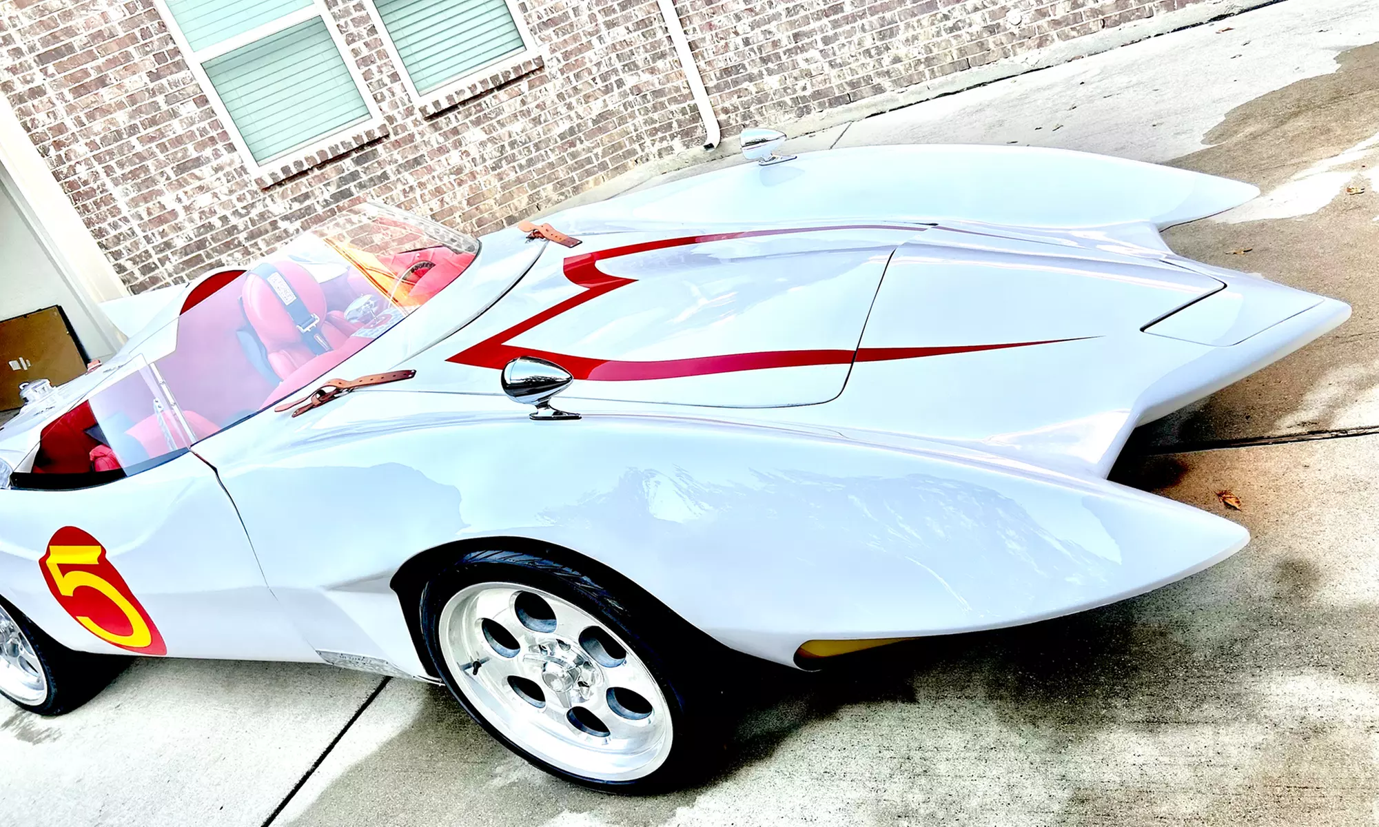 Mobile Car Detailing: Deep Clean, Wash & Wax or Engine Bay Shine