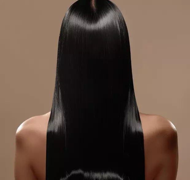 Keratin Treatment with or without Haircut at Beauty Elevation (Up To 51% Off) - Second Medium