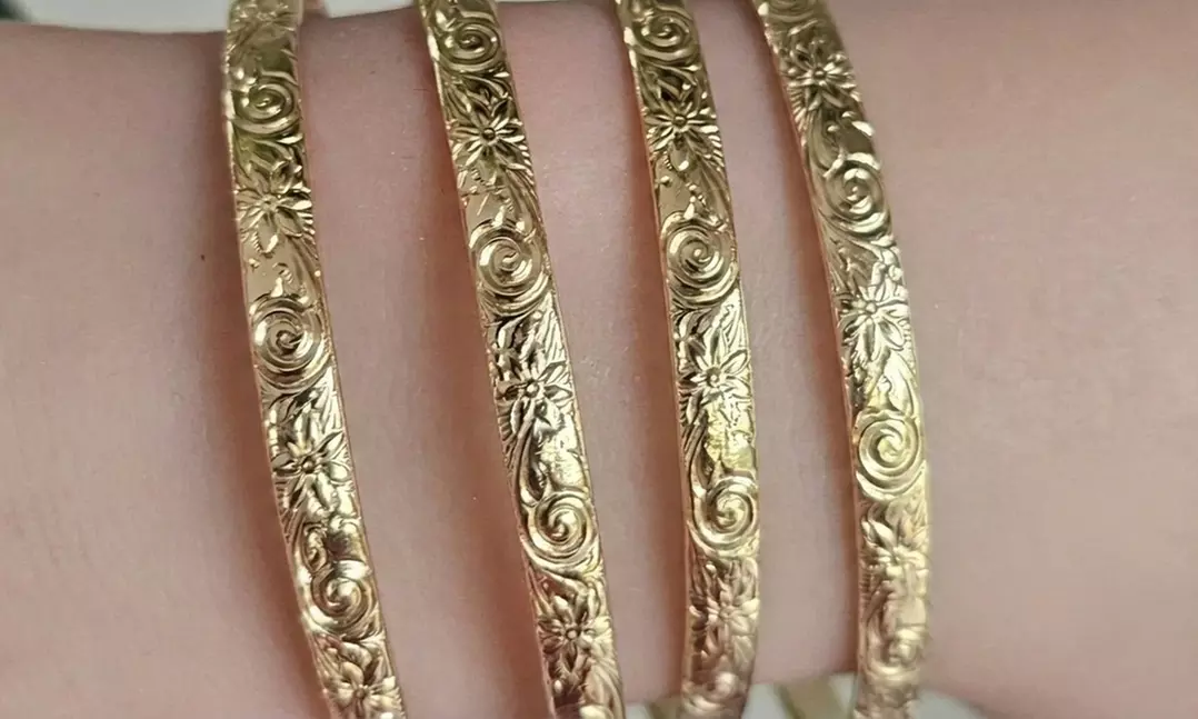 Get a Permanent Bracelet or Anklet for a Seamless Fit