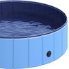 Image 12: PawHut Round Pet Paddling Pool in Various Sizes