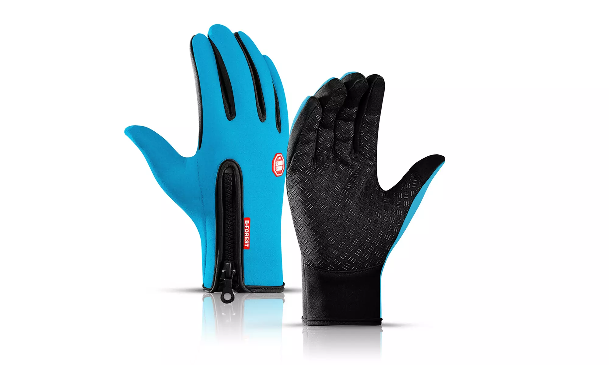 Winter Touchscreen Waterproof Neoprene Gloves -Multiple Colors Available