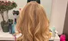 Conditioning Treatment, Scalp Massage & Style or Detox Shampoo with Dip Conditioning and Style ( Up to 30% Off )