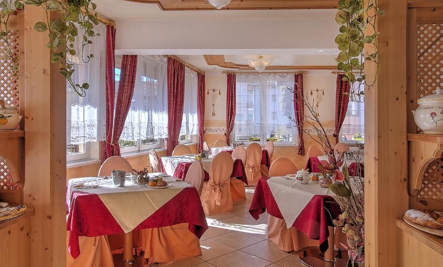 Image 11: Trentino 4*: soggiorno con colazione, Spa, massaggio o cena