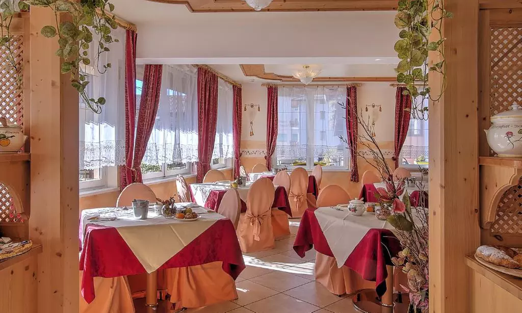 Trentino 4*: soggiorno con colazione, Spa, massaggio o cena