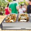 Image 6: Réchauffeur de buffet de Beper, 300 W