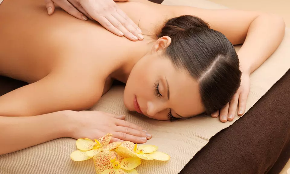 60-Minute Therapeutic Massage - Primary Image