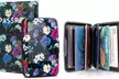 Miami CarryOn RFID Wallet, Passport Cover Set - Prevent Identity Theft - Second Medium