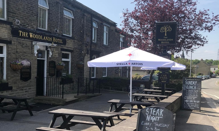 Image 9: Indulge in a Charming Afternoon Tea Experience for One or Two