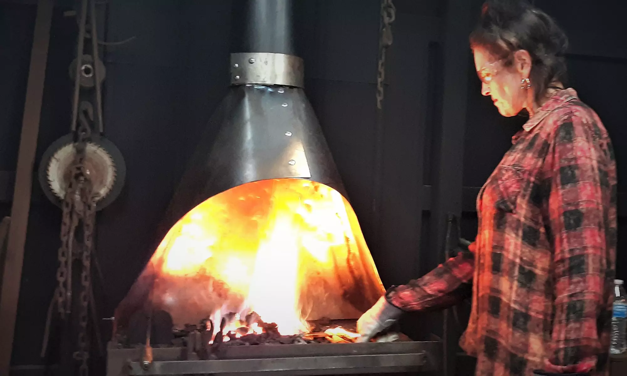 Learn to Forge a Basic Hands-on Blacksmithing Experience & Techniques