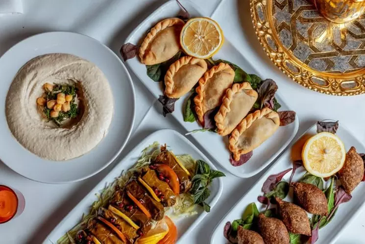 Savor the Flavors of Turkey: Indulge in 12 or 24 Meze at Marmaris