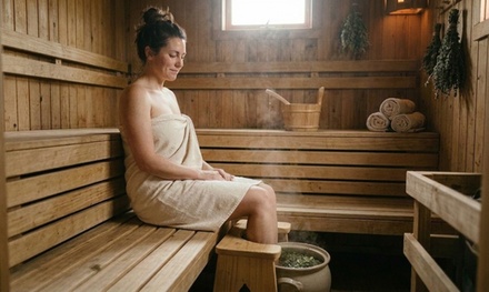 One V-Steam Session - Mahogany Waxing Studio