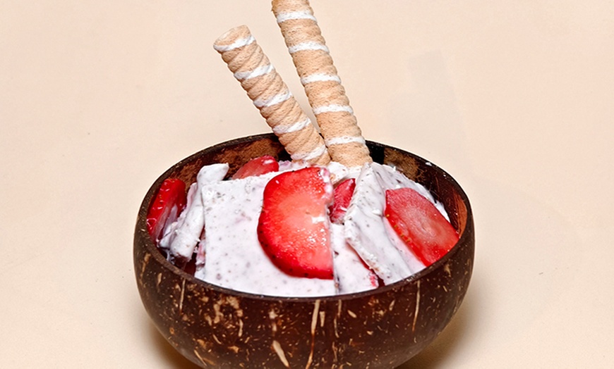 Image 5: Menú de sushi salado o dulce para 2 para el local o para recoger