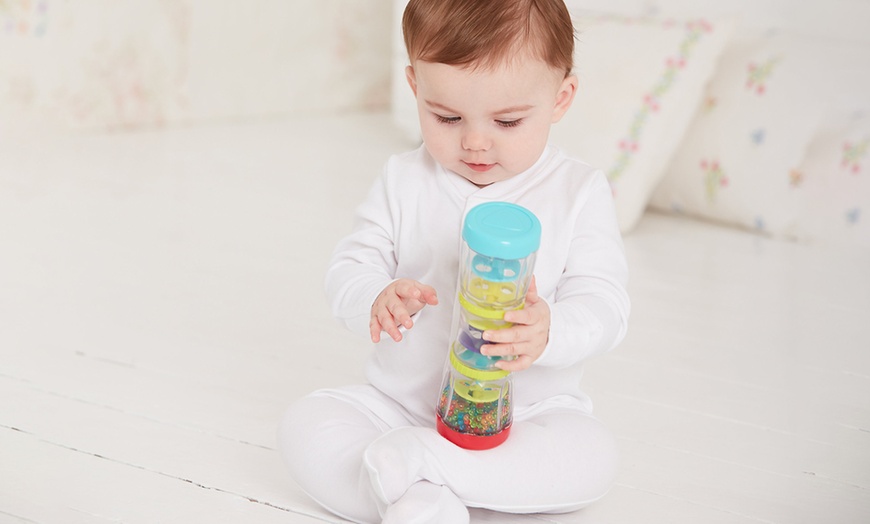 Image 3: ELC Baby's Rainmaker Toy