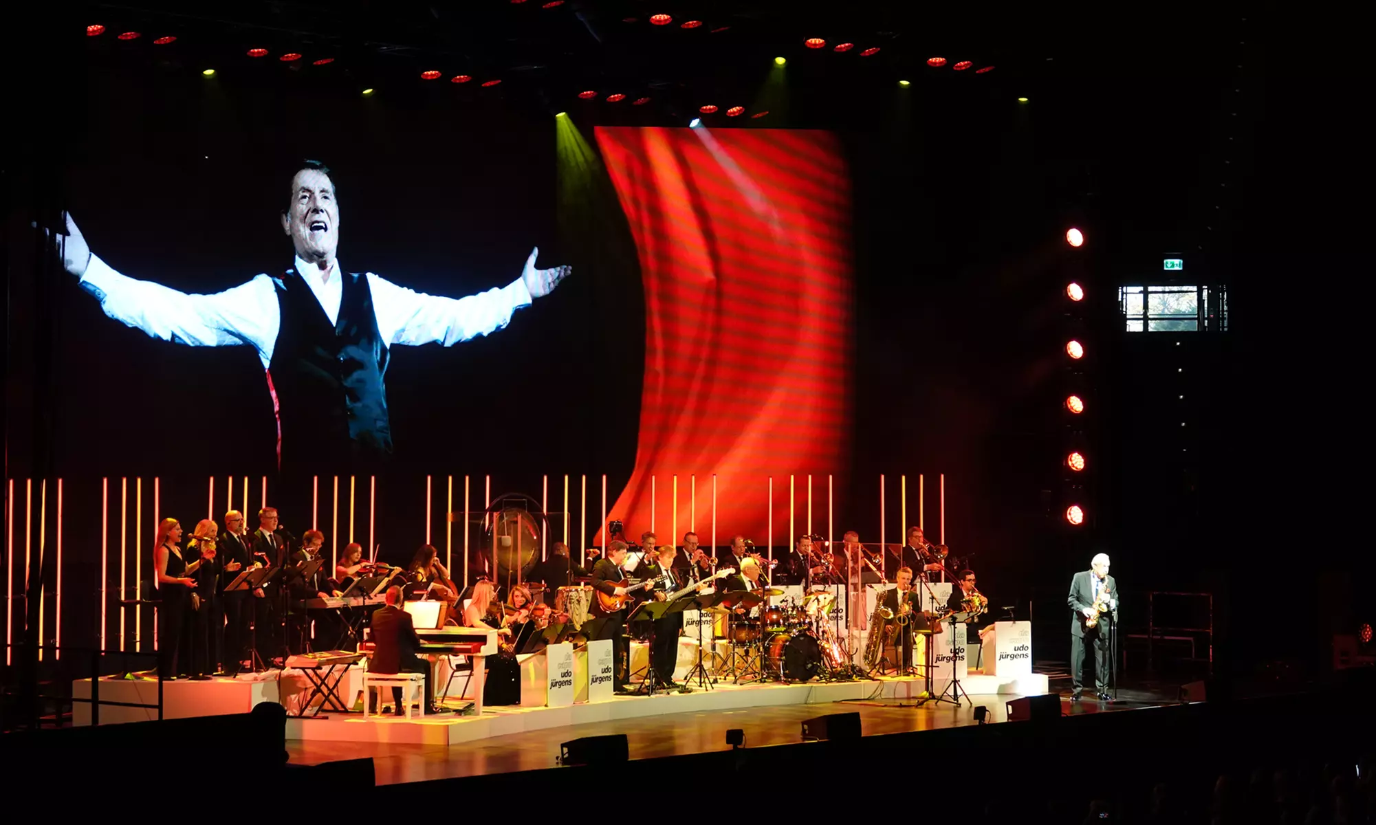 Ticket für Da Capo Udo Jürgens Tribute vom 23.01. - 18.02.26