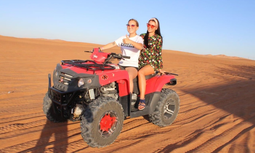 Image 5: 30-Minute Quad Bike Ride