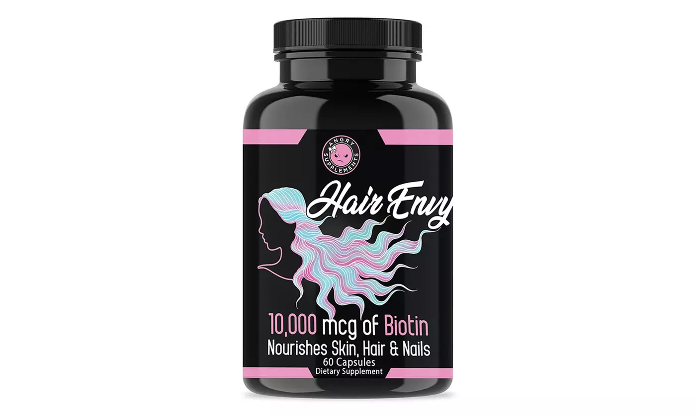Hair Envy 10,000mcg Biotin, Hot & Skinny Thermogenic, Skinny Dreams Sleep Aid