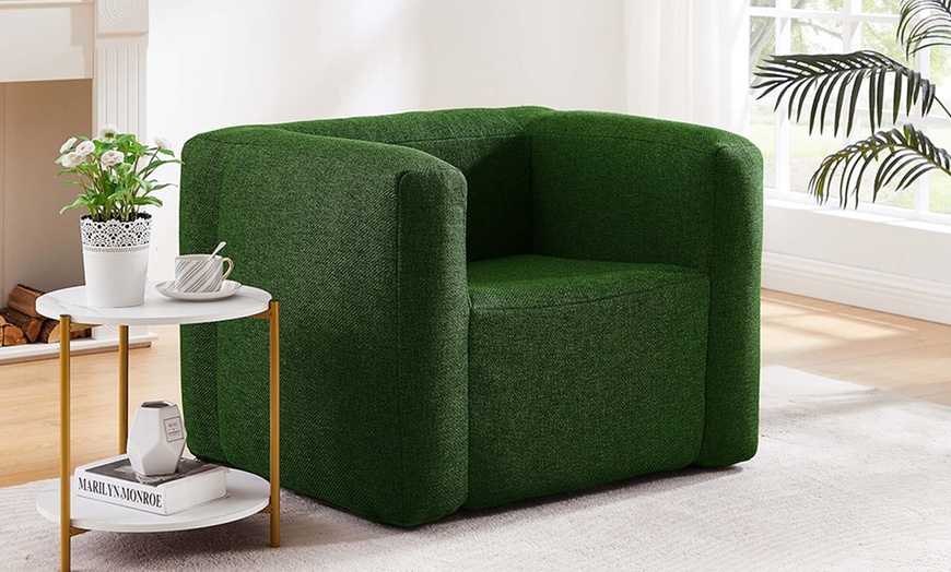 Image 35: Sofás con diferentes tamaños y colores a elegir de Terracotta