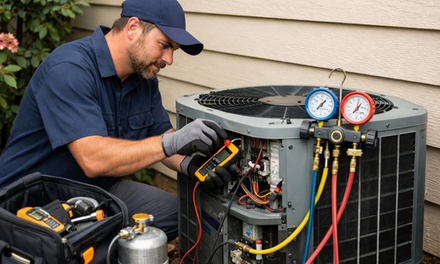 Summer A/C Tune-Up and System Inspection for One Unit - Koldwin 