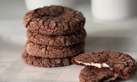 1 Dozen Cookies or Brownies - Sosas Patisserie