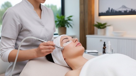 One Micro-Needling Treatment - Bogo Tanning & Cryo