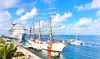 Miami to Key West Day Trip Transportation – Flexible & Scenic with One Way or Round Trip Options on a Double-Decker!