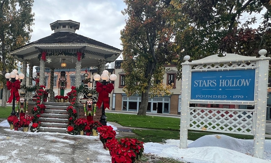 Image 9: Studio Tour at Warner Bros. Studio Tour Hollywood