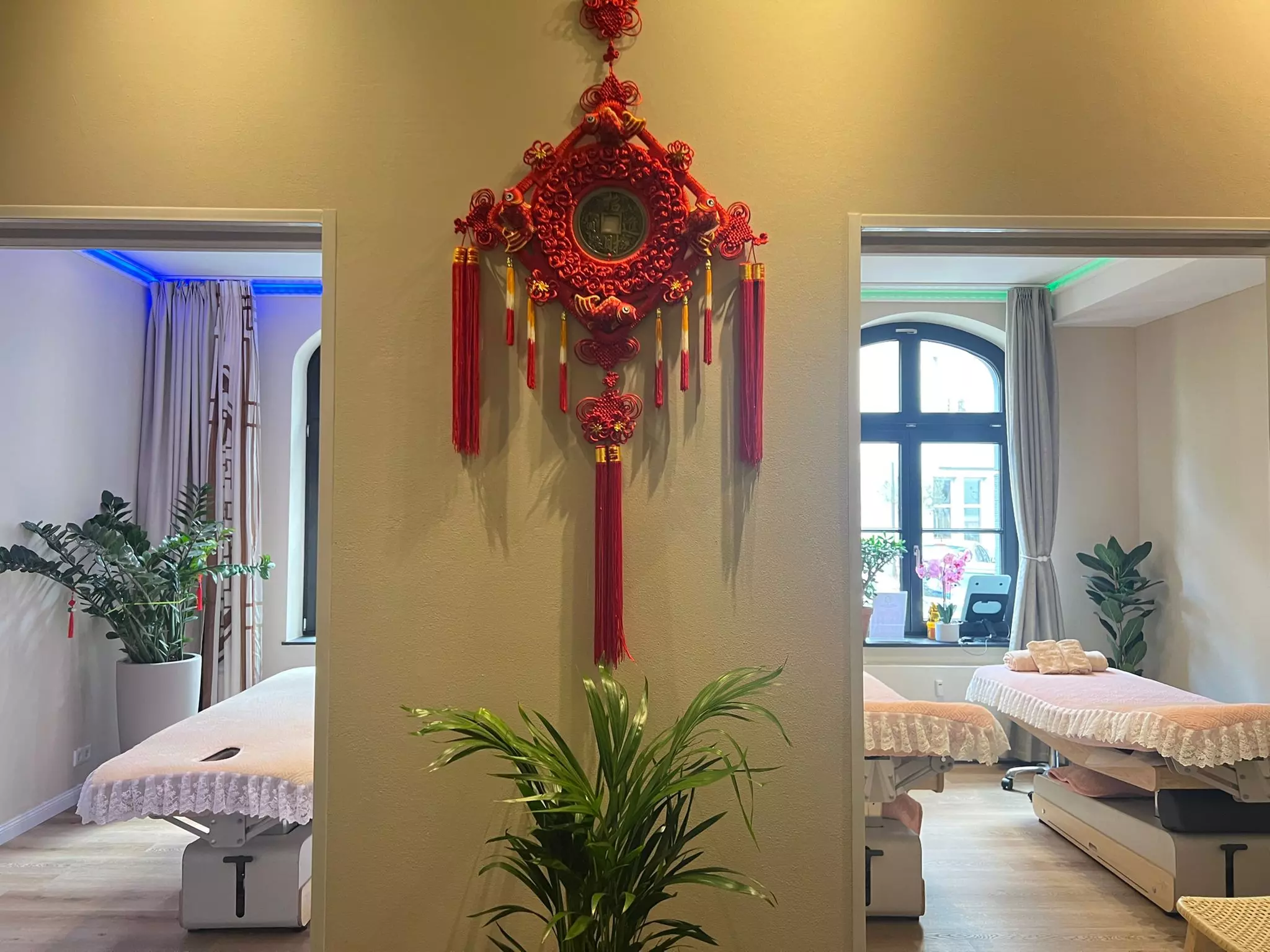 45 Min. Wellness- oder Traditionelle Chinesische Ganzkörpermassage