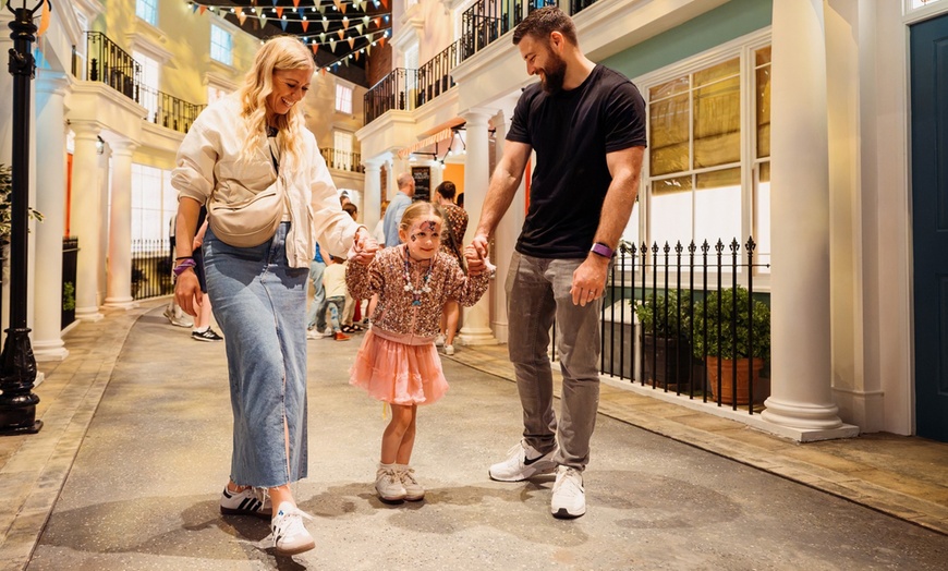 Image 3: The Paddington Bear Family Experience in London for Up to Four Guests