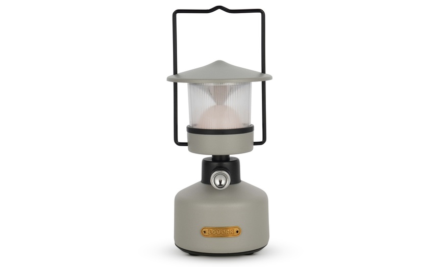 Image 23: Lampe im Vintage Design