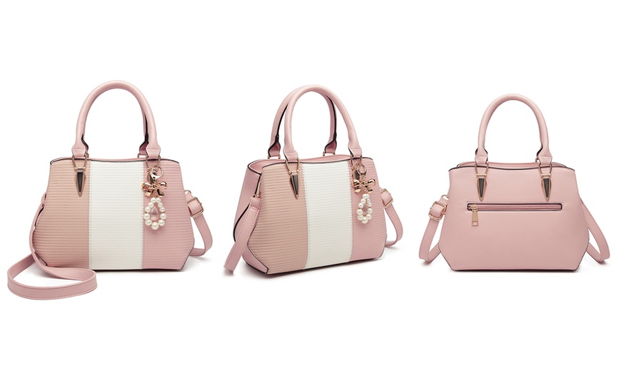 Image 17: Damen Handtasche