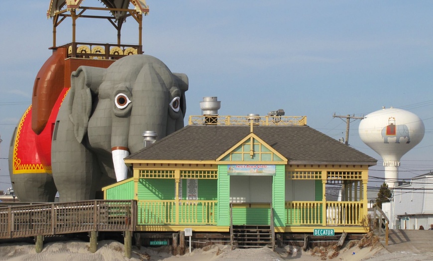 Image 3: Up to 42% Off Admission with Tour at Lucy The Elephant