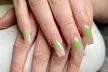 Luxury Gel Manicure or Gel Pedicure with Glass of Bubbly (Up to 21% Off) - Second Medium