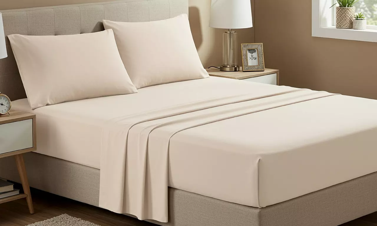 Completo lenzuola No Stiro