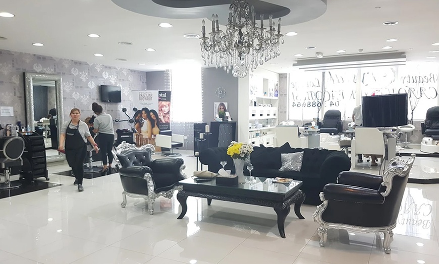 Image 11: Classic or Volume Eyelash Extensions with Optional Eyebrows Threading