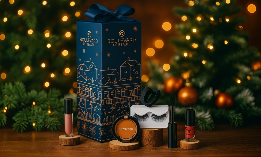 Image 2: 1 o 2 calendari dell'Avvento Starry Night Beauty SDI Paris