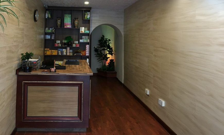 Image 2: Acupuncture & Electroacupuncture w/ Tui Na Massage – 30/45 Min at Mudan Natural Health Clinic (Up To £32.05 Off)