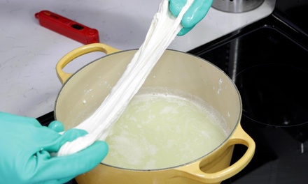 Mozzarella-Making Demonstration with Wine Tastings and food for Two - Lake Ontario Winery