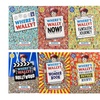Image 4: Where's Wally The Super Six! Book Set