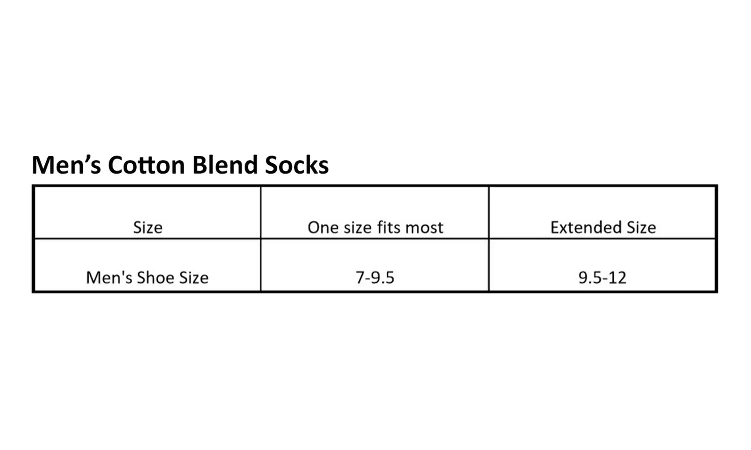  Men's Low-Cut Everyday Essential Socks (12-Pair Pack)
